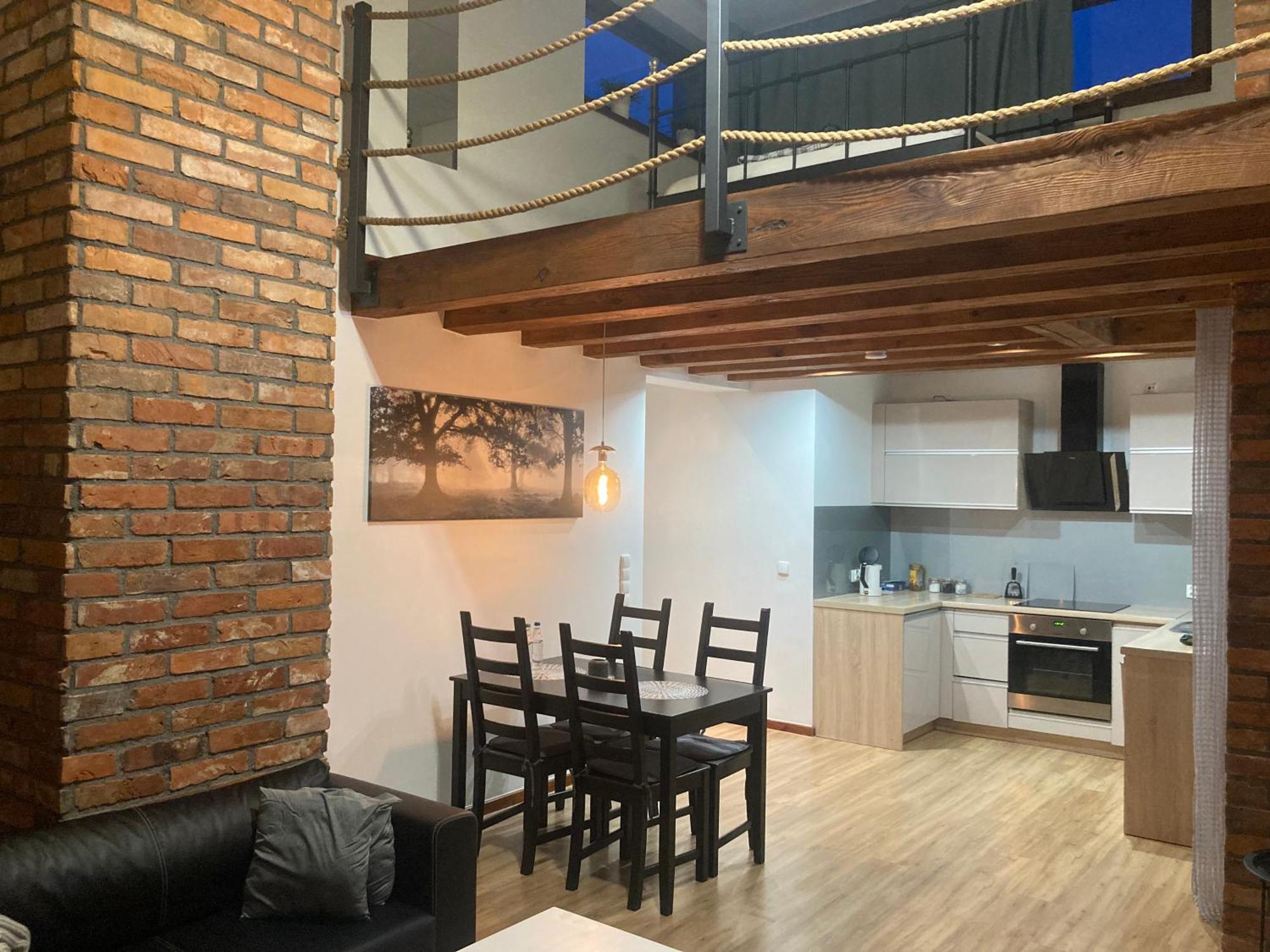 A4 Luxury Apartment Wrocław Kültér fotó