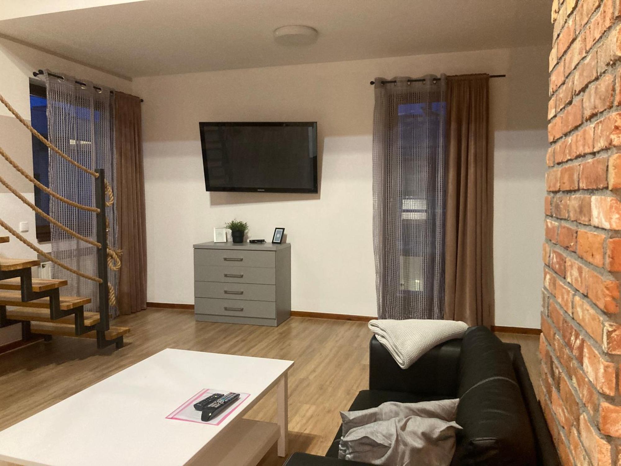 A4 Luxury Apartment Wrocław Kültér fotó