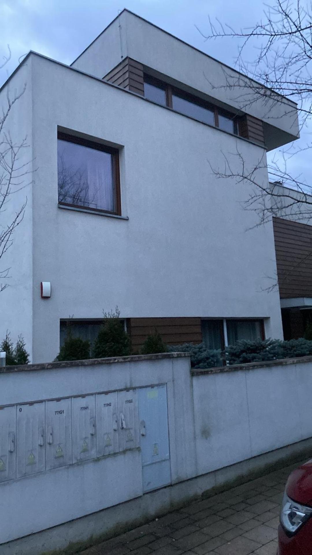 A4 Luxury Apartment Wrocław Kültér fotó