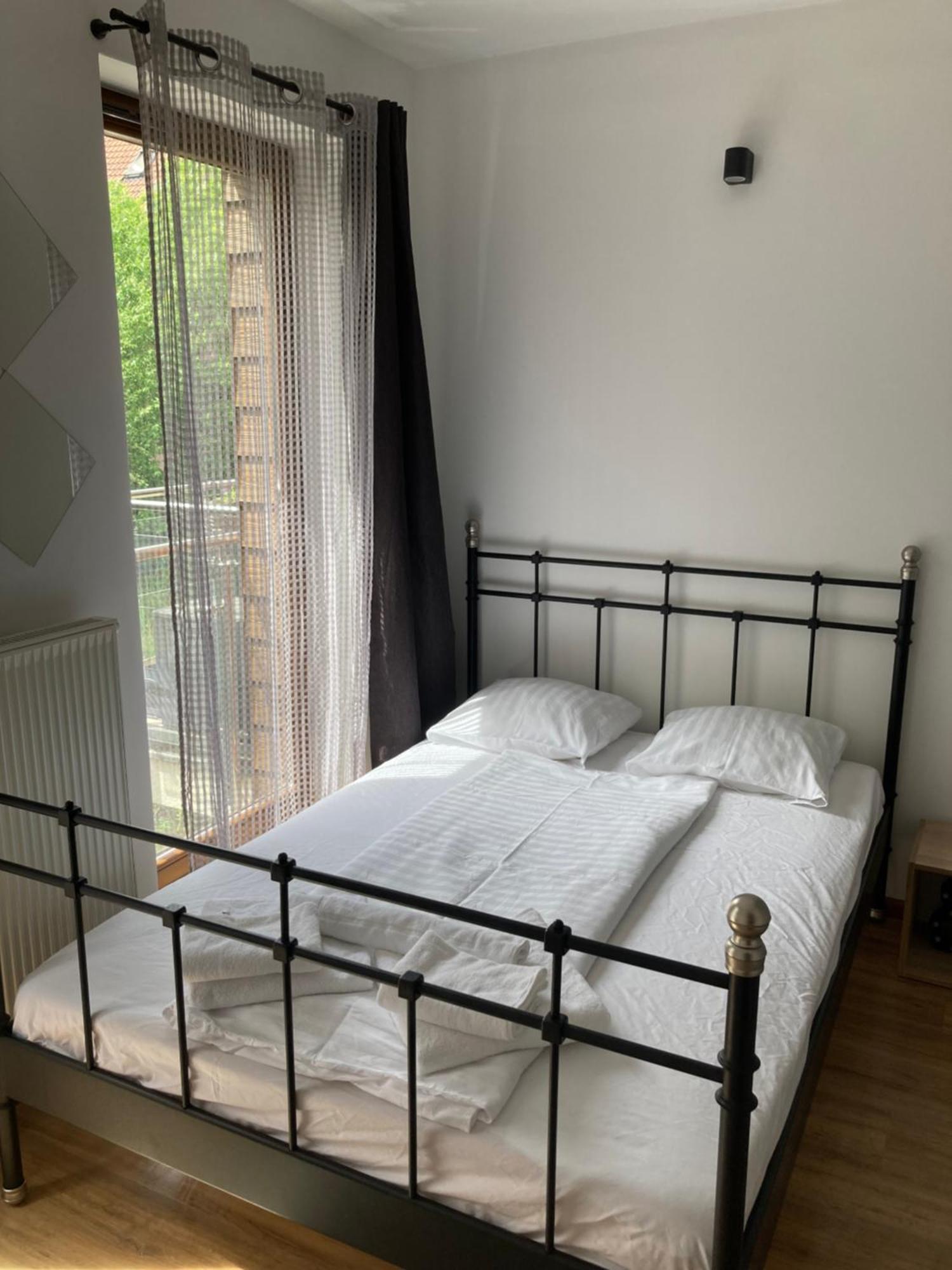 A4 Luxury Apartment Wrocław Kültér fotó