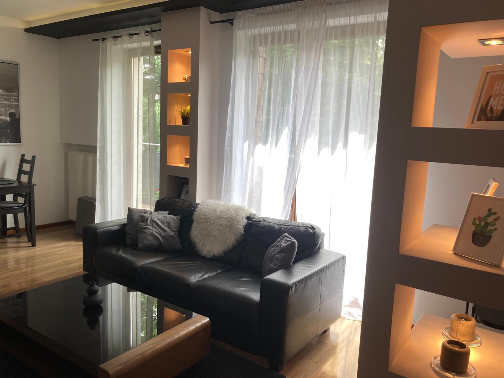 A4 Luxury Apartment Wrocław Kültér fotó