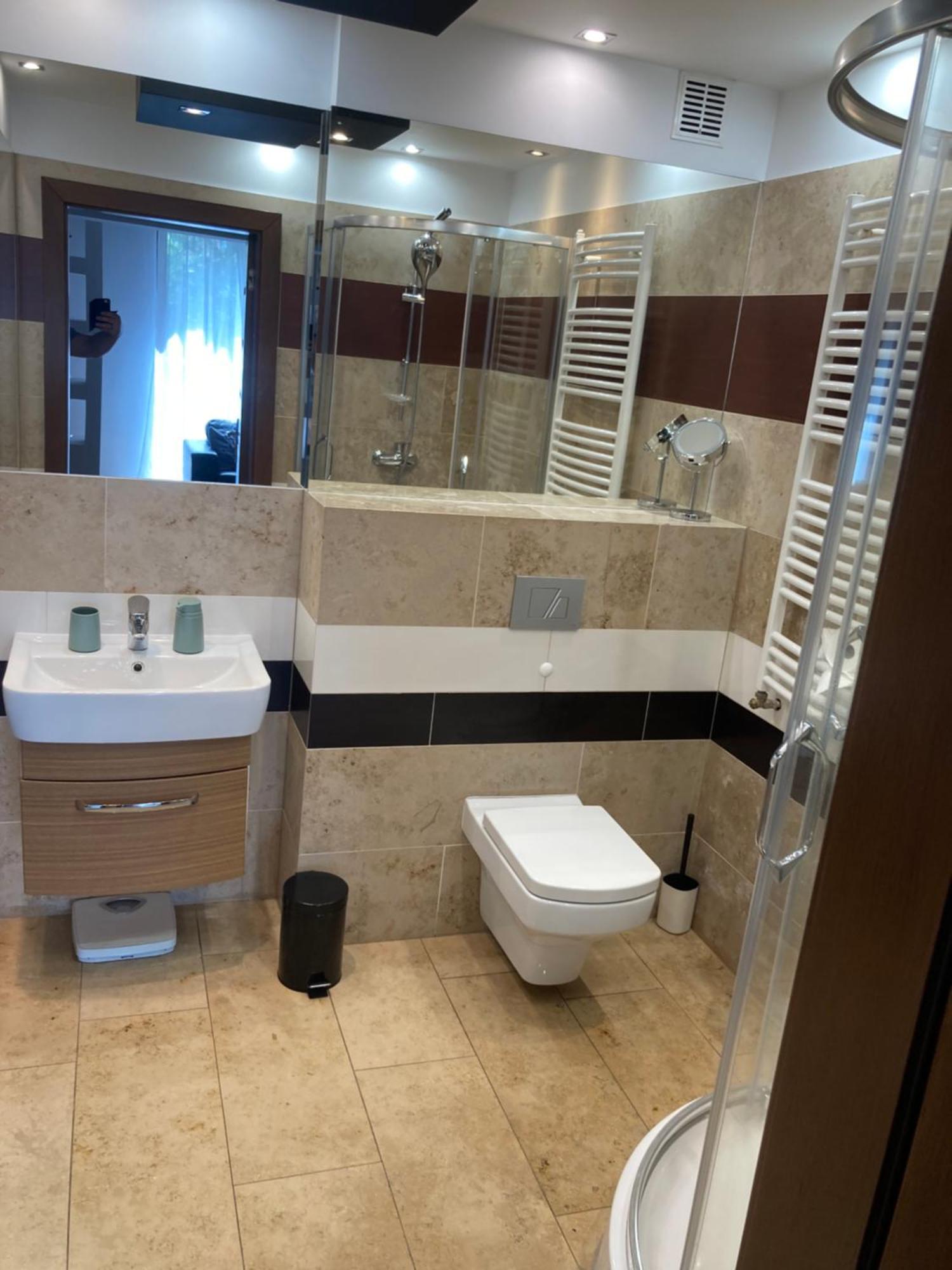 A4 Luxury Apartment Wrocław Kültér fotó